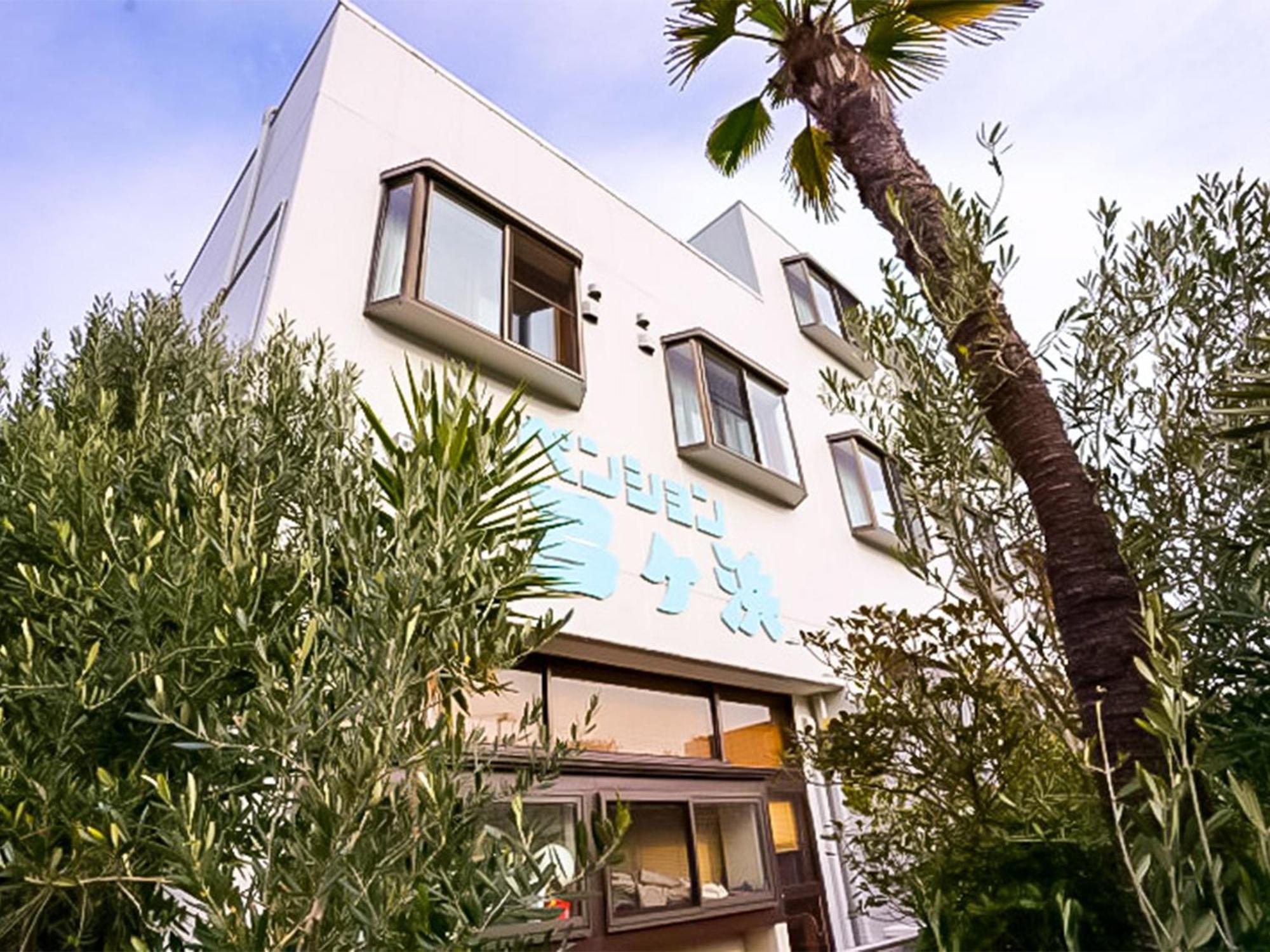 Pension Yumigahama Minamiizu Exteriér fotografie